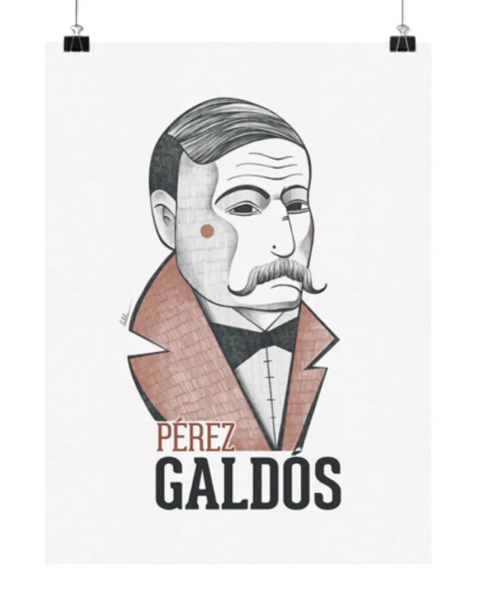 Benito Pérez Galdós