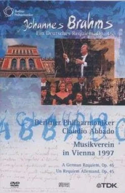 Berliner Philharmoniker - A la Musikvereinsaal, Vienne [DVD] [dvd]