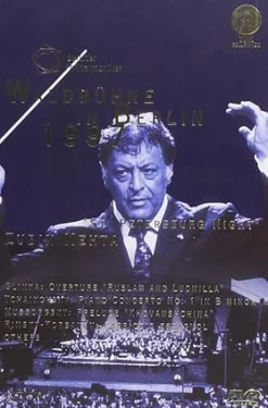 Berliner Philharmoniker - Waldbühne in Berlin 1993 'Russian night' [Alemania] [DVD] [dvd] [2002]