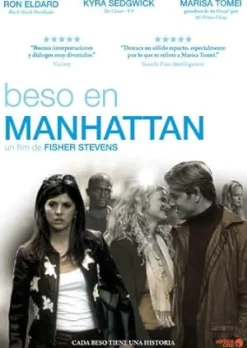 Beso en Manhattan [DVD] [dvd] [2018]