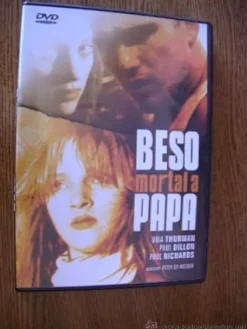 BESO MORTAL A PAPA, Kiss daddy good night [dvd]