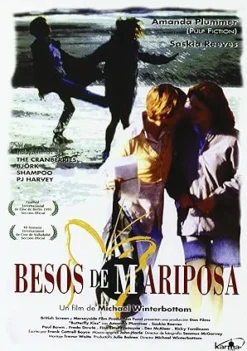 New DVDTOTAL Besos de mariposa [DVD] [dvd] [2009]