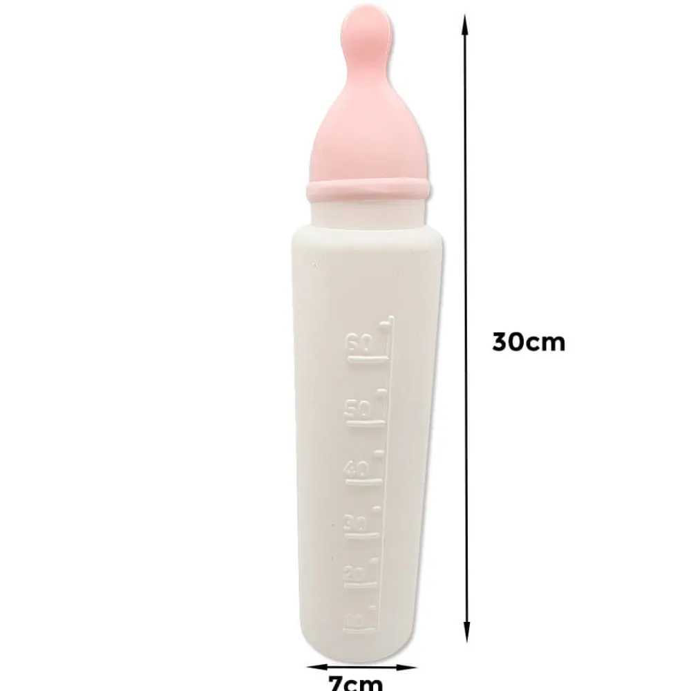 Clearance Disfraces Lucero Biberón Grande 30 cm