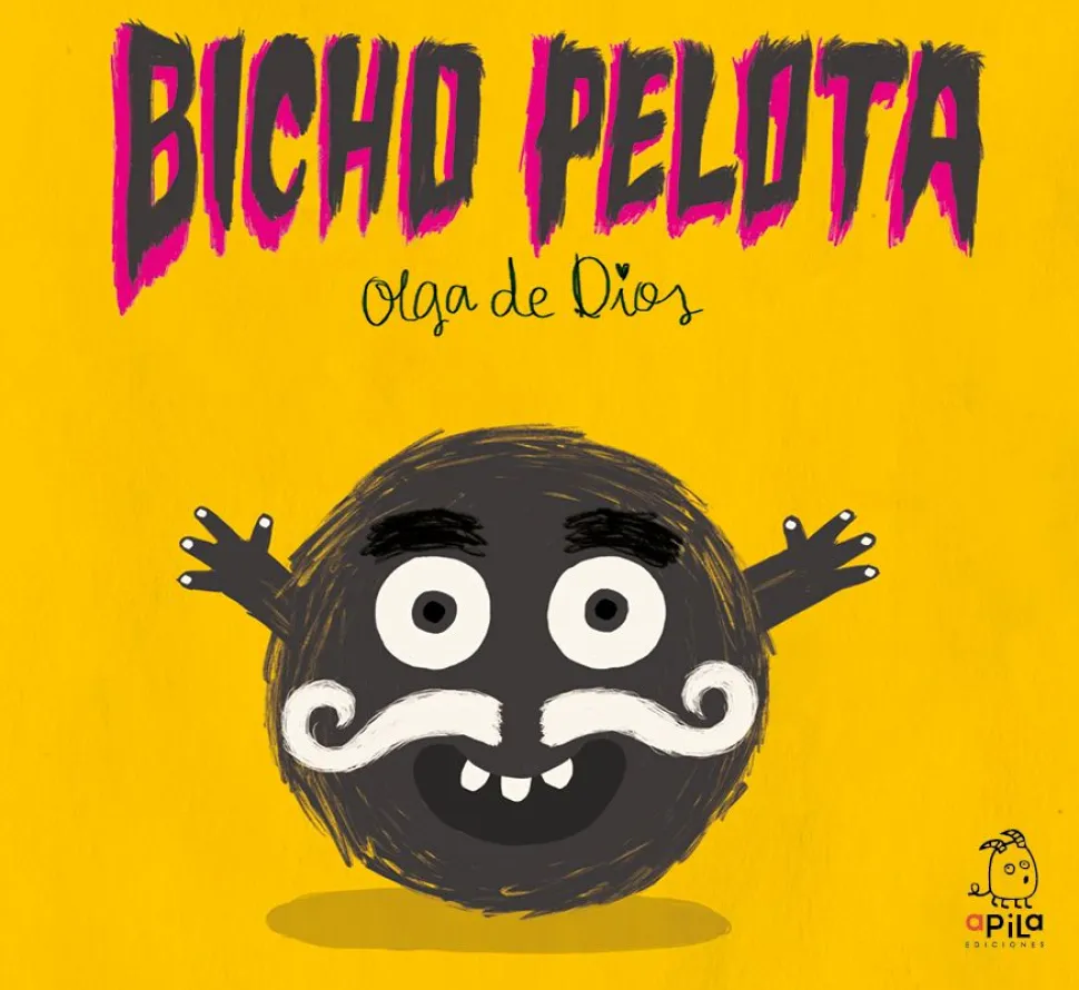 Bicho pelota - Olga de Dios