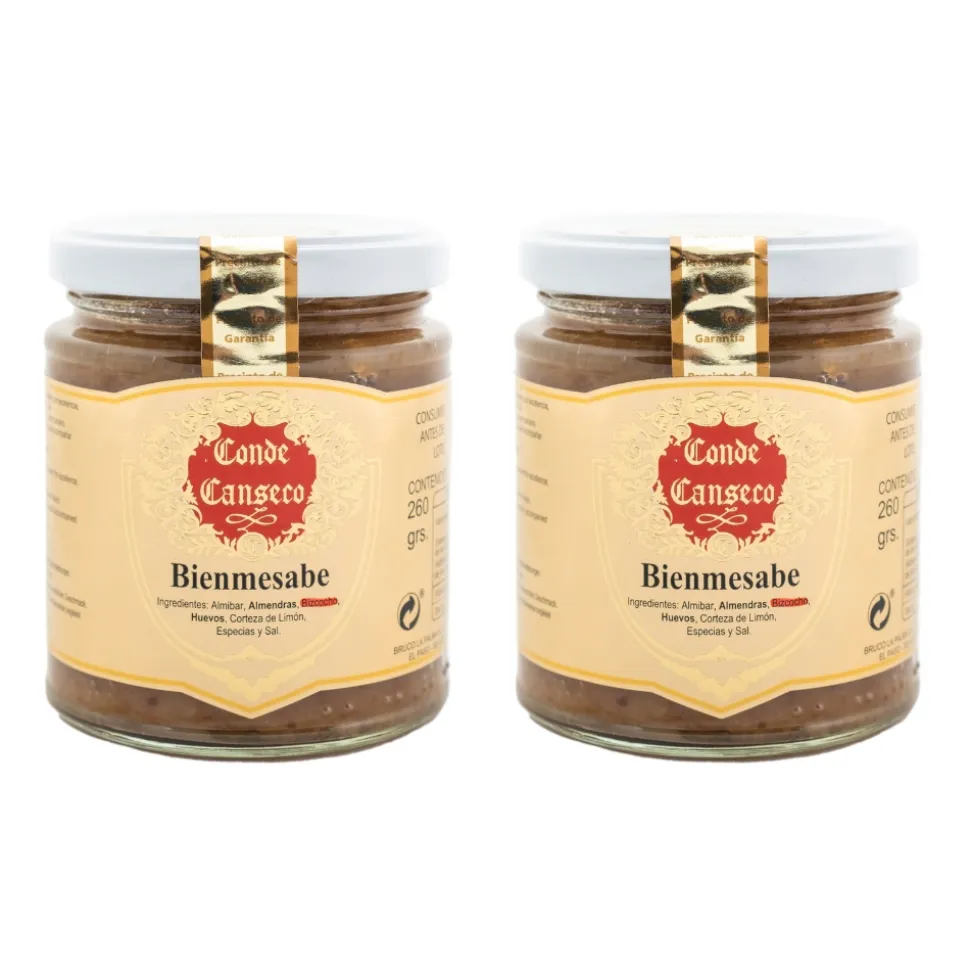 Bienmesabe 2x270 gr.