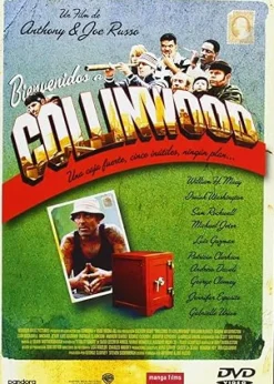 Bienvenidos a Collinwood DVD 2002 Welcome to Collinwood [dvd] [2018]