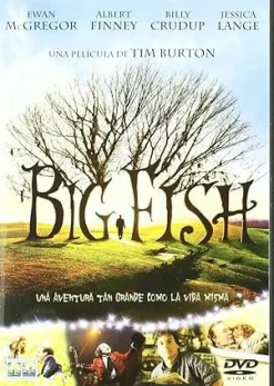 Big Fish [DVD] [dvd] [2015]