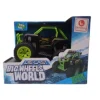 Clearance Fantástiko Big Wheels Verde