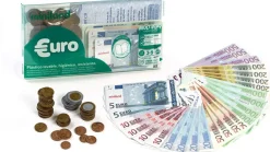 Online Miniland Billetes y monedas de euro para jugar