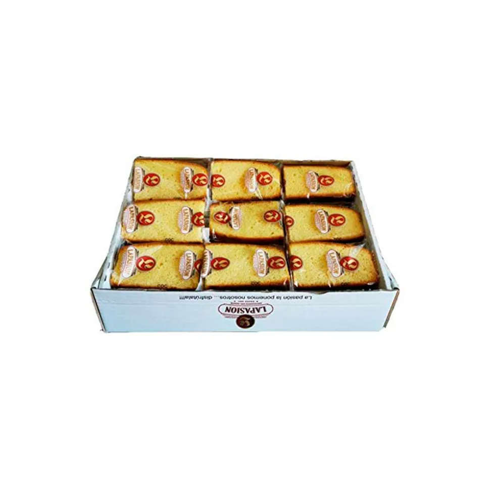 Bizcocho COC envuelto - Caja 2 kg