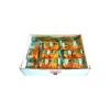 Clearance LAPASIÓN Bizcocho Plum Cake integral con fructosa, frutas y pasas - Caja 2,5 kg