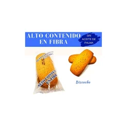 Bizcocho tostado y crujiente - Caja 2,5 kg