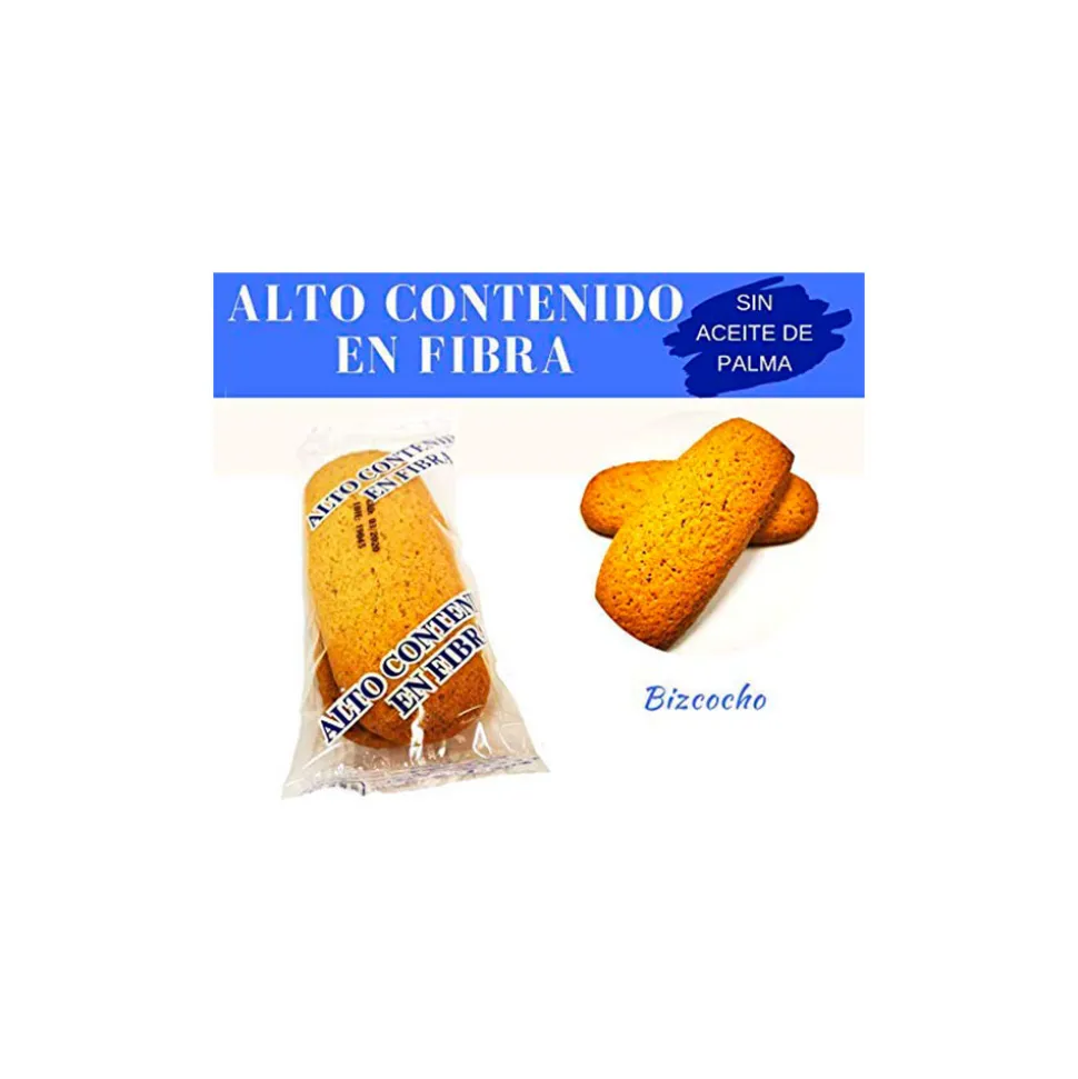 Bizcocho tostado y crujiente - Caja 2,5 kg