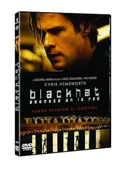 Hot DVDTOTAL Blackhat [DVD] [dvd] [2015]