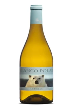 Blanco Polar Vino blanco verdejo Pack 6 botellas