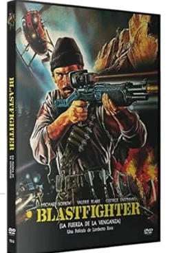 New DVDTOTAL Blastfighter - La fuerza de venganza [DVD] [dvd] [2017]