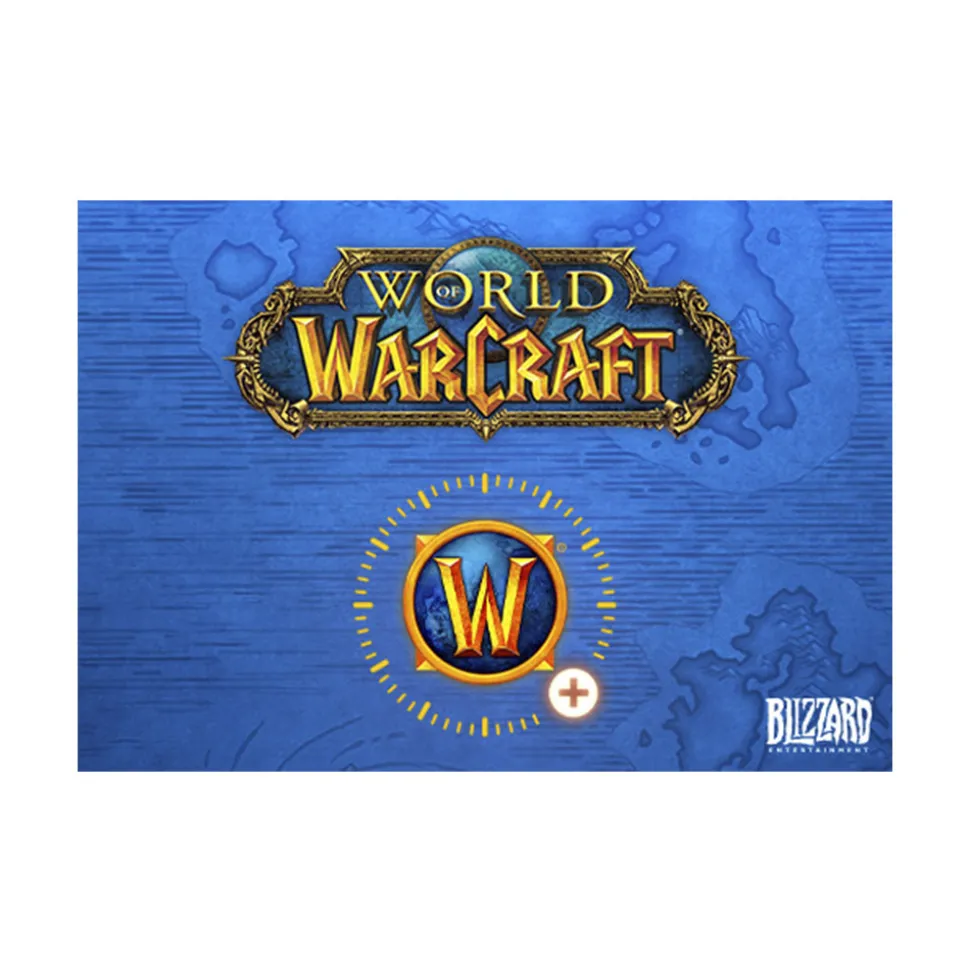 Blizzard 60 Days Gametime