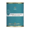 New Casa Hermo Delicatessen Bloc de foie gras de oca IGP Comtesse du Barry - Lata 100 g