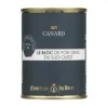 Bloc de foie gras de pato Comtesse du Barry