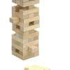 Block a Block de madera natural