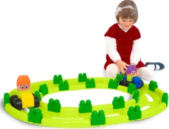 Outlet Miniland Blocks super track 1 (38 piezas)
