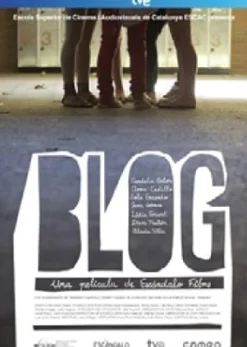 Blog [DVD] [dvd] [2015]