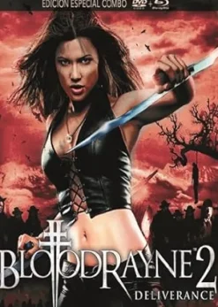 BloodRayne 2 (Combo BR + DVD) [Blu-ray] [blu_ray] [2015]