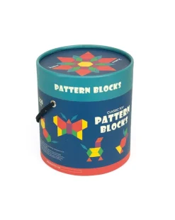 Bloques de patrones (Pattern Blocks)