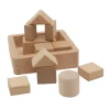 Online Andreu Toys Bloques sólidos de madera (Solid Blocks) 12 piezas