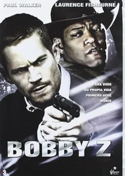 Outlet DVDTOTAL Bobby Z [DVD] [dvd] [2018]