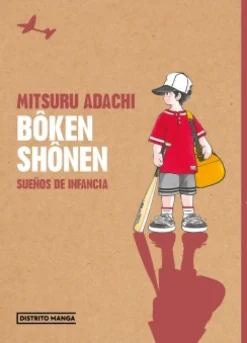 Boken Shonen: sueños de infancia - Mitsuru Adachi