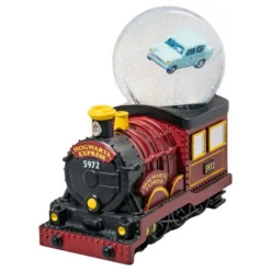 Outlet Erik Bola de Nieve Harry Potter Coche Ron Weasley Volando Sobre El Hogwarts Express