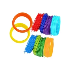 New Karawan Bolígrafo 3D PEN-2 Infantil con Cordón para Impresión 5m