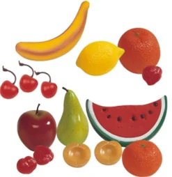 Bolsa de frutas (15 piezas)