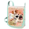 Bolso Bandolera Pets La Vida Secreta de las Mascotas