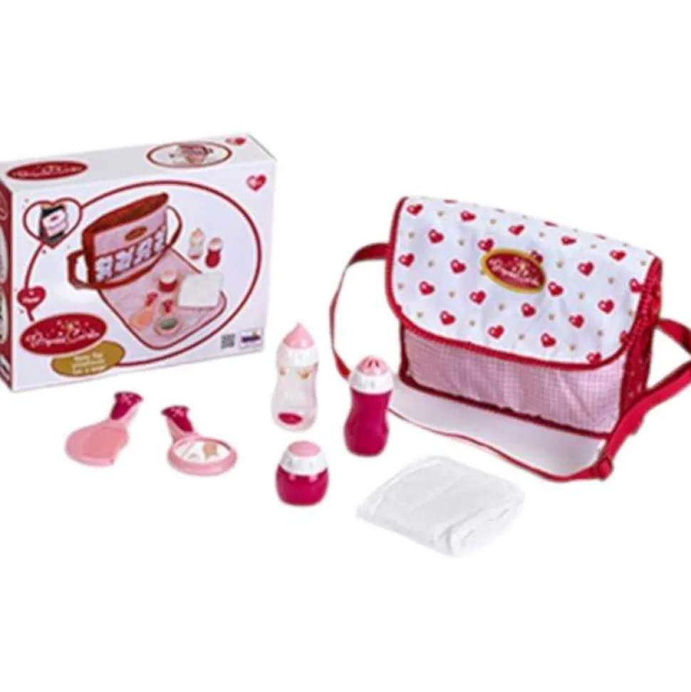 Bolso Cambiador para Muñecas con Accesorios Princess Coralie