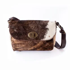 Best La Gorgona Bolso piel estampado