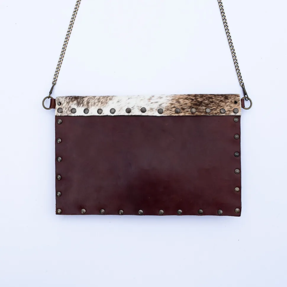 Bolso vaca colores
