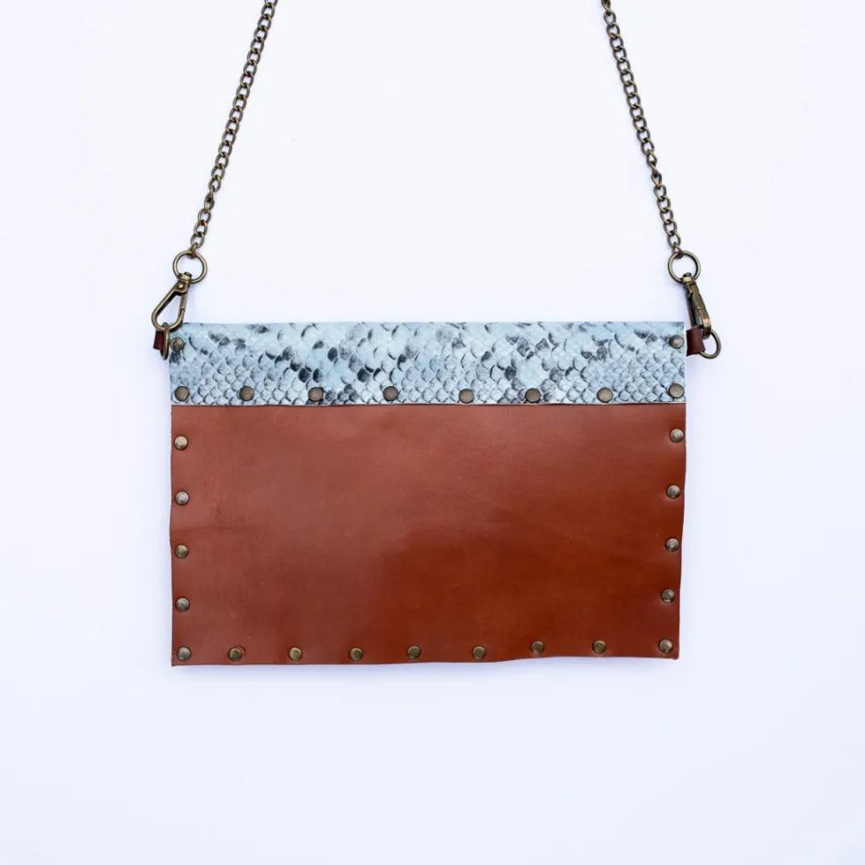 Bolso vaca colores