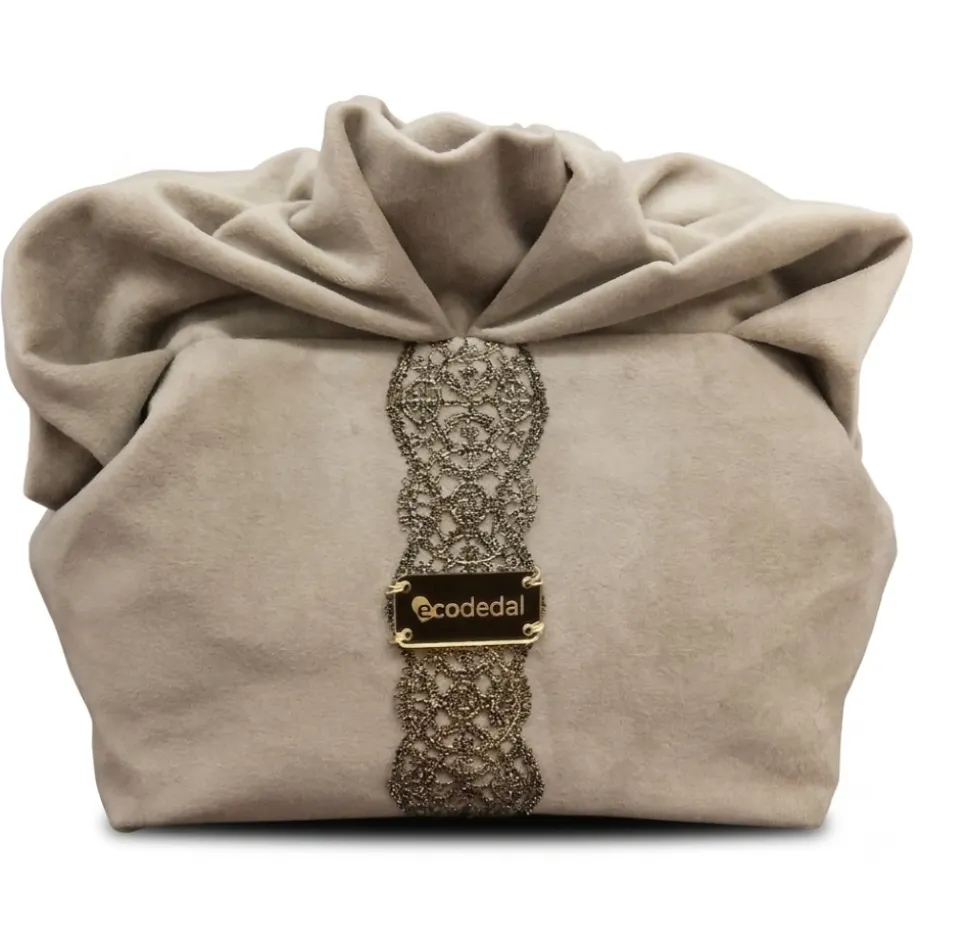 Bolso Velvet para ceremonia