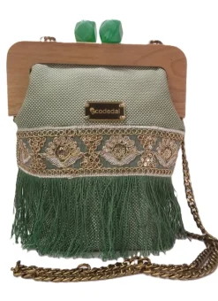 Bolso Verde Manzana