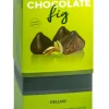 Bombón de Higo Chocolate Fij con Crema de Pistacho 12 uds / 150 g