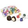Sale LAPASIÓN Bombones rellenos de coco con cobertura de chocolate, bolsa de 1 Kg