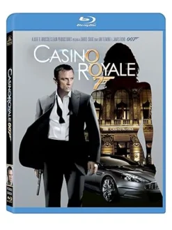 Discount DVDTOTAL Bond: Casino Royale [Blu-ray] [office_product] [2012]