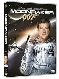 Outlet DVDTOTAL Bond: Moonraker [DVD] [unknown_binding] [2015]
