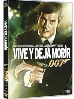 Bond: Vive y deja morir [DVD] [dvd] [2015]