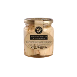 Best Botularium Bonito del Norte en Aceite de Oliva (Cristal 250ml)