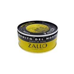 Online Zallo Bonito del Norte en Aceite de Oliva 1 kg - Formato Hostelería