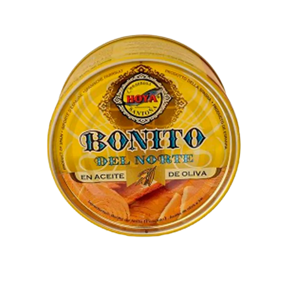 Bonito Hoya RO-200 en aceite de Oliva - 200 g