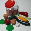 Bote de Hortalizas (11 piezas)